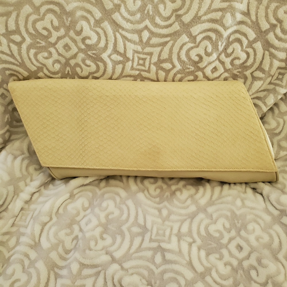 Vintage Halston Clutch
